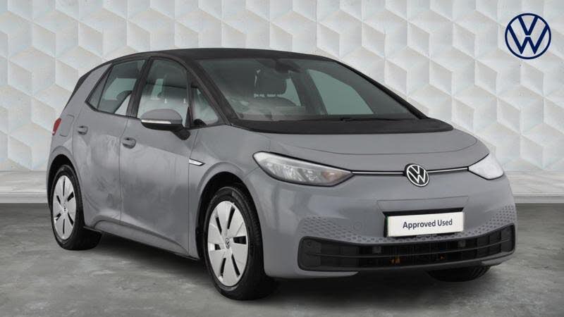 2022 Volkswagen ID.3 E Life (204ps) (58kWh) Pro Performance