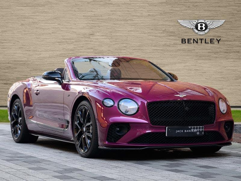 2023 Bentley Continental