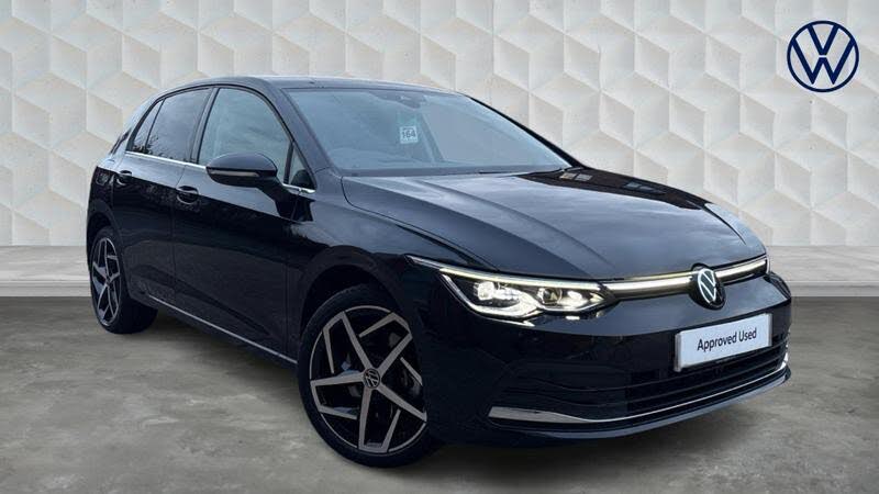 2023 Volkswagen Golf 1.4 TSI eHybrid Style