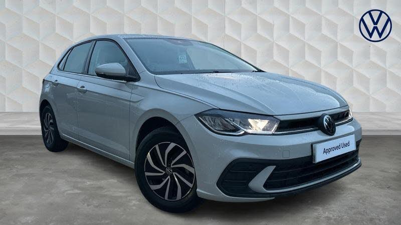 2023 Volkswagen Polo 1.0 Life