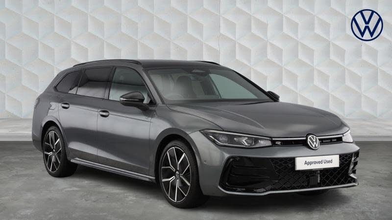 2025 Volkswagen Passat 1.5 eTSI R-Line