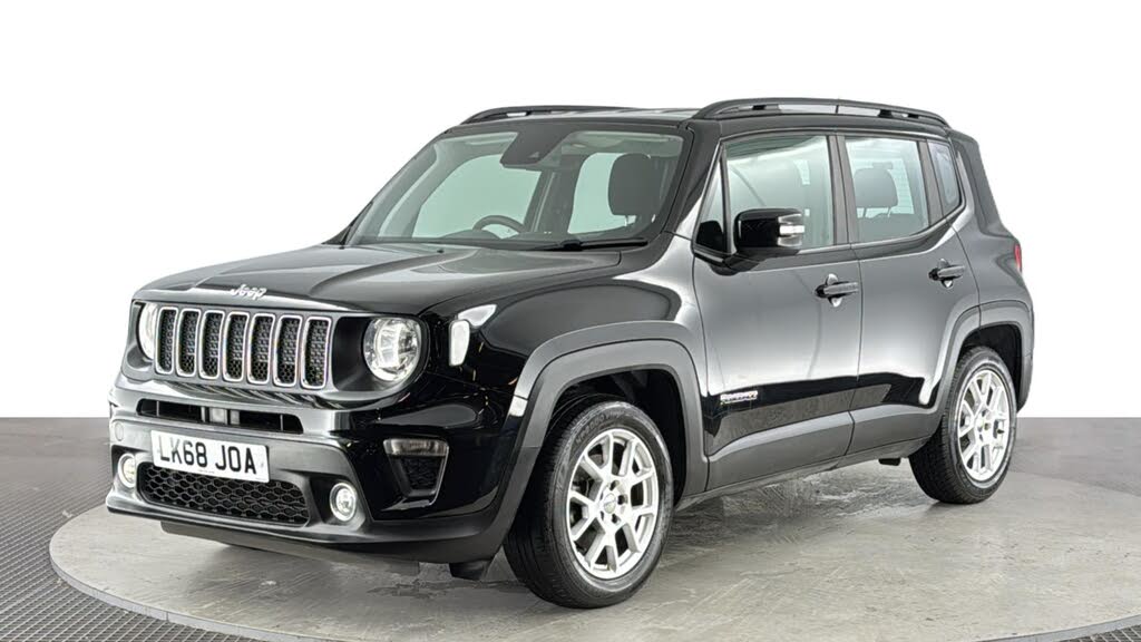 2018 Jeep Renegade 1.0 GSE Longitude