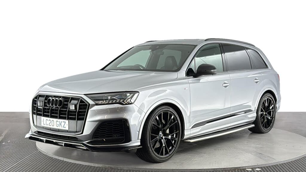 2020 Audi Q7 3.0 50 TDI Vorsprung
