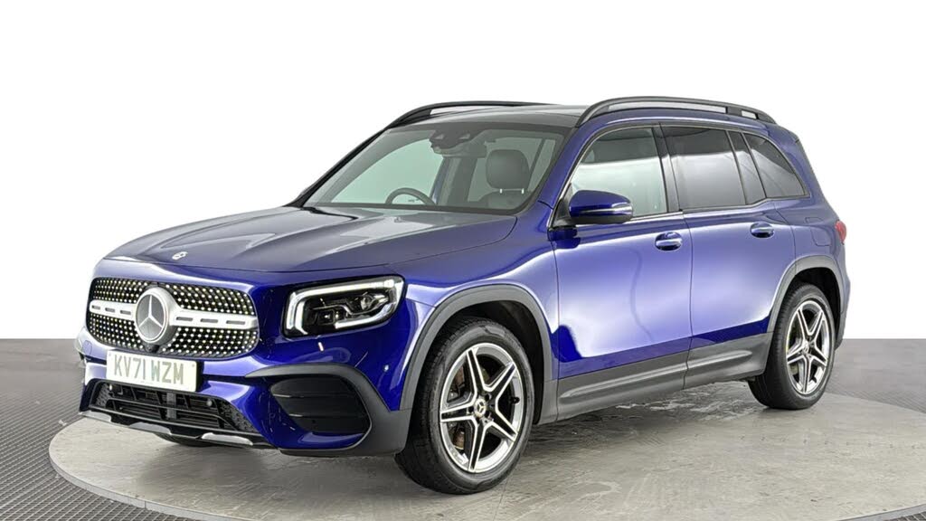 2021 Mercedes-Benz GLB-Class 2.0d GLB220d AMG Line Premium Plus (7