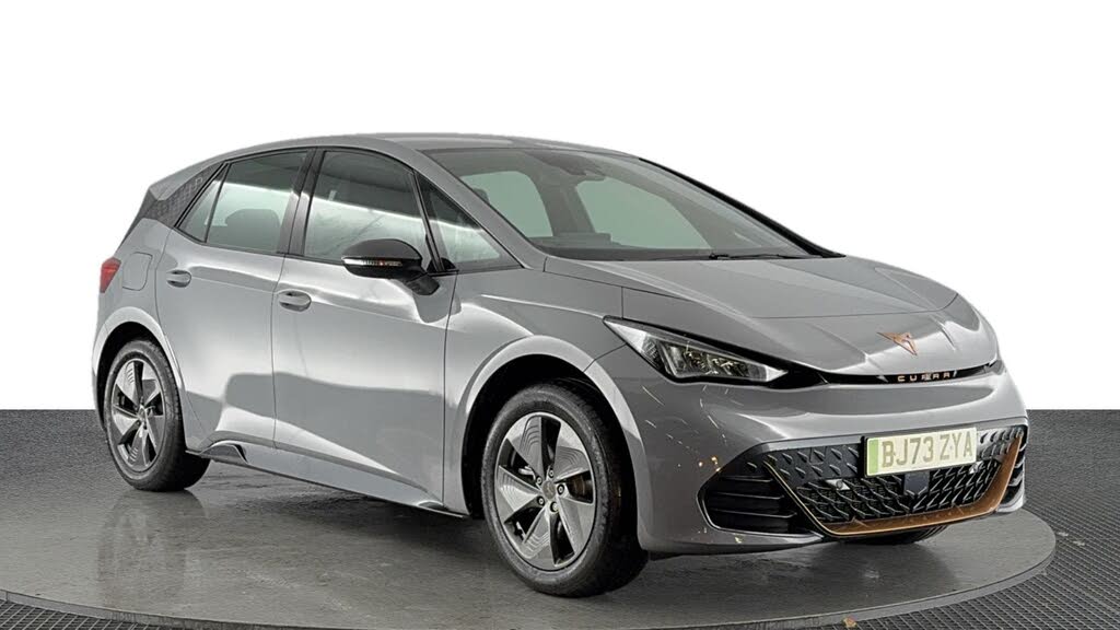 2023 Cupra Born E V1 (204ps)