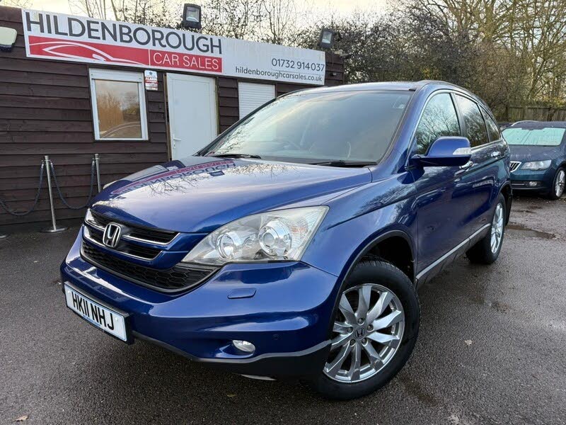 2011 Honda CR-V 2.0 ES auto