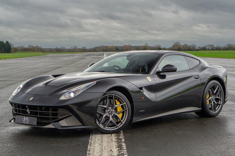 2014 Ferrari F12berlinetta 6.2