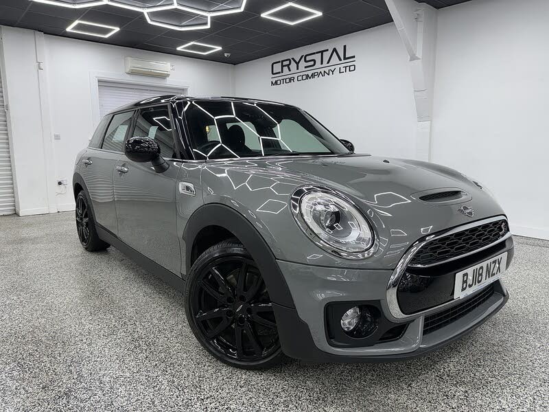 2018 MINI Mini Clubman 2.0 Cooper S (s/s) Sport Auto