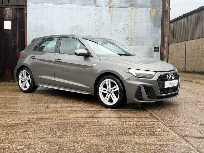 2019 Audi A1 1.0 30 TFSI S Line (s/s) Tronic