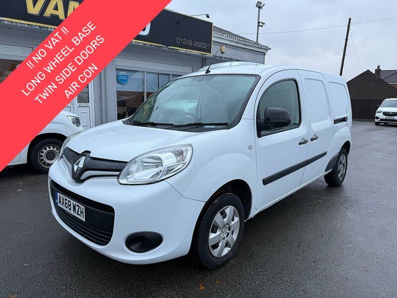 2019 Renault Kangoo Maxi 1.5TD LL21 Energy dCi 90 Maxi Business+ Panel