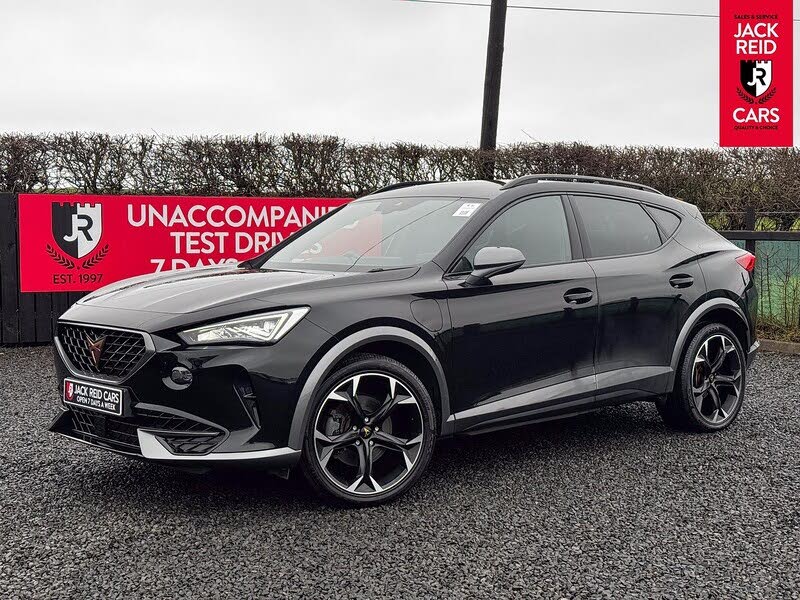 2021 Cupra Formentor 1.4 e-HYBRID V1