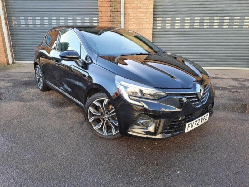 2022 Renault Clio 1.6 Techno