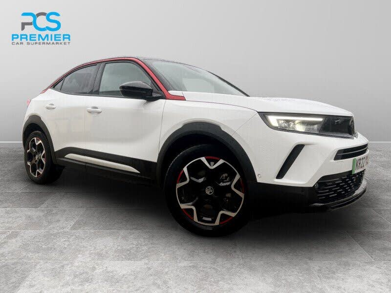 2022 Vauxhall Mokka E SRi Premium