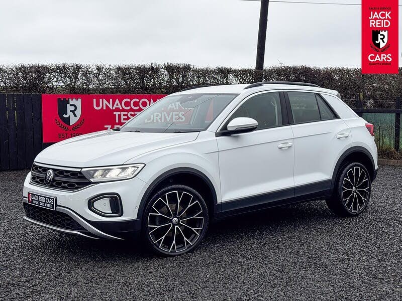 2022 Volkswagen T-Roc 1.0 TSI Life