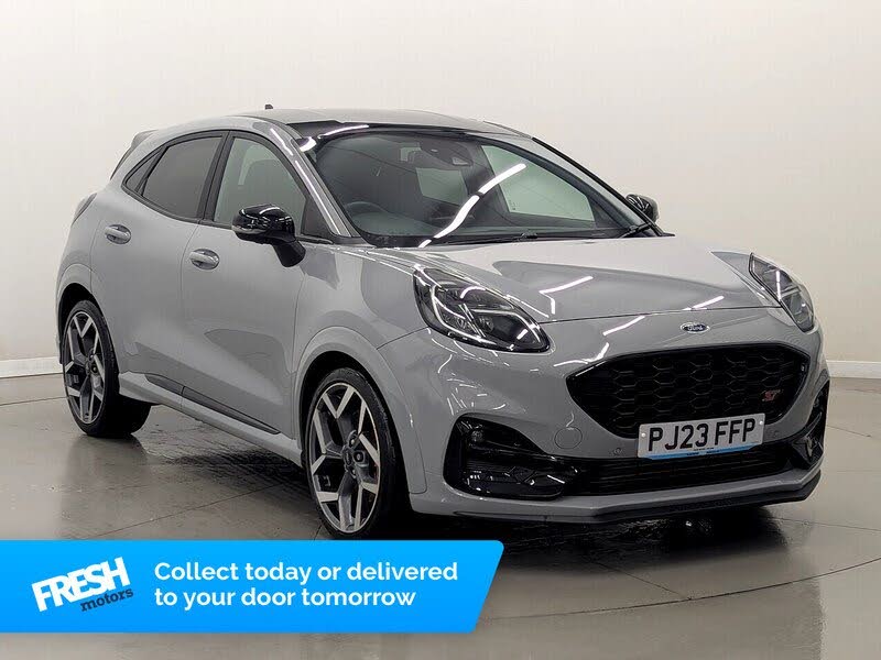 2023 Ford Puma SUV 1.5 ST