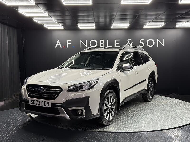 2024 Subaru Outback 2.5i Touring