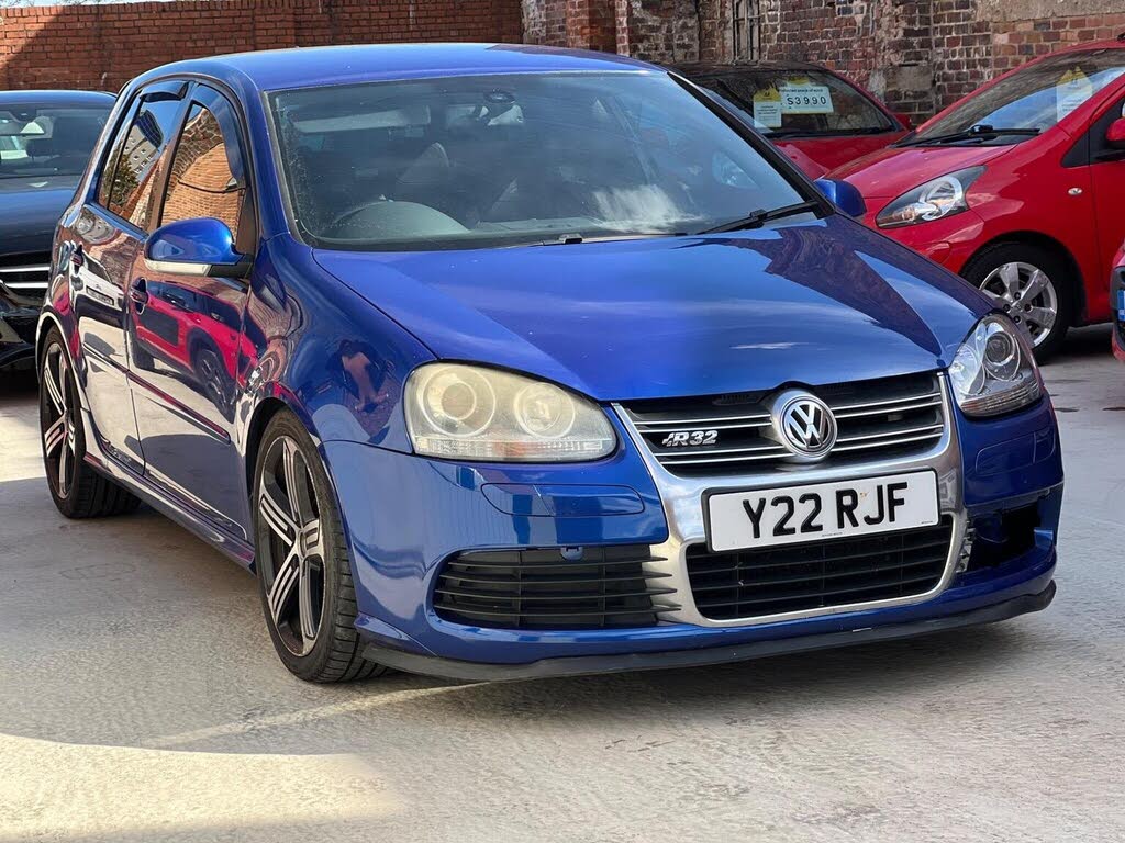 2006 Volkswagen Golf 3.2 R32 5d