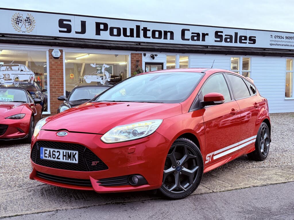 2012 Ford Focus 2.0 ST3 Hatchback