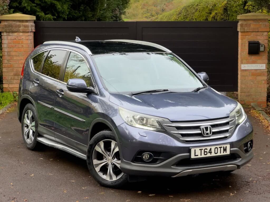 2014 Honda CR-V 2.0 EX