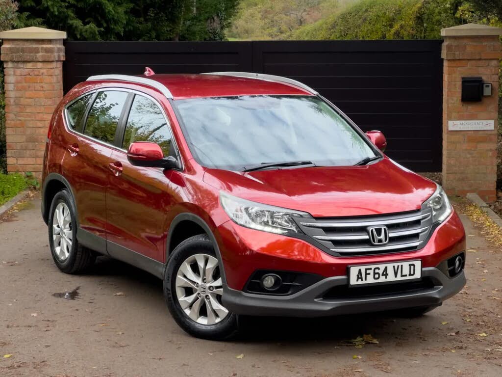 2014 Honda CR-V 1.6TD SE