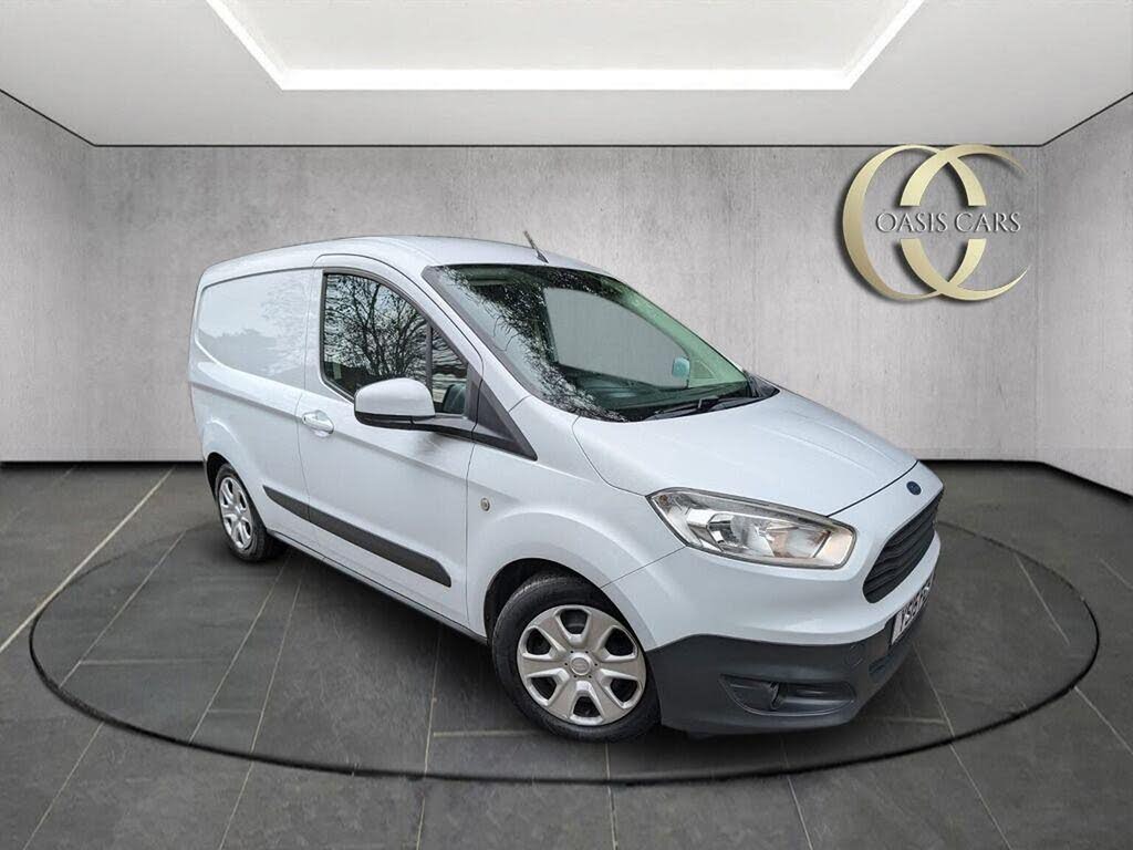 2015 Ford Transit Courier 1.6TDCi Trend Panel 1560cc