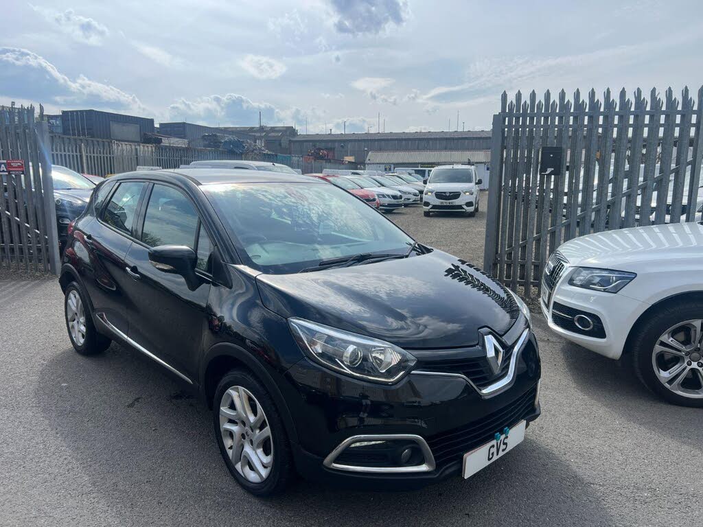2015 Renault Captur 1.5dCi Dynamique (90bhp) ENERGY(s/s)