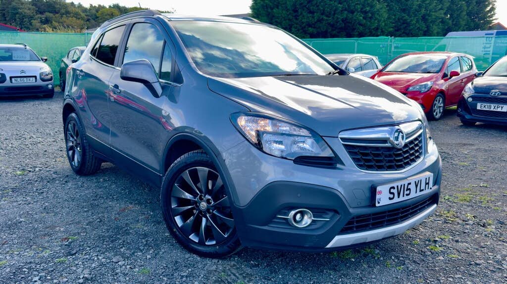 2015 Vauxhall Mokka 1.7CDTi SE FWD Auto