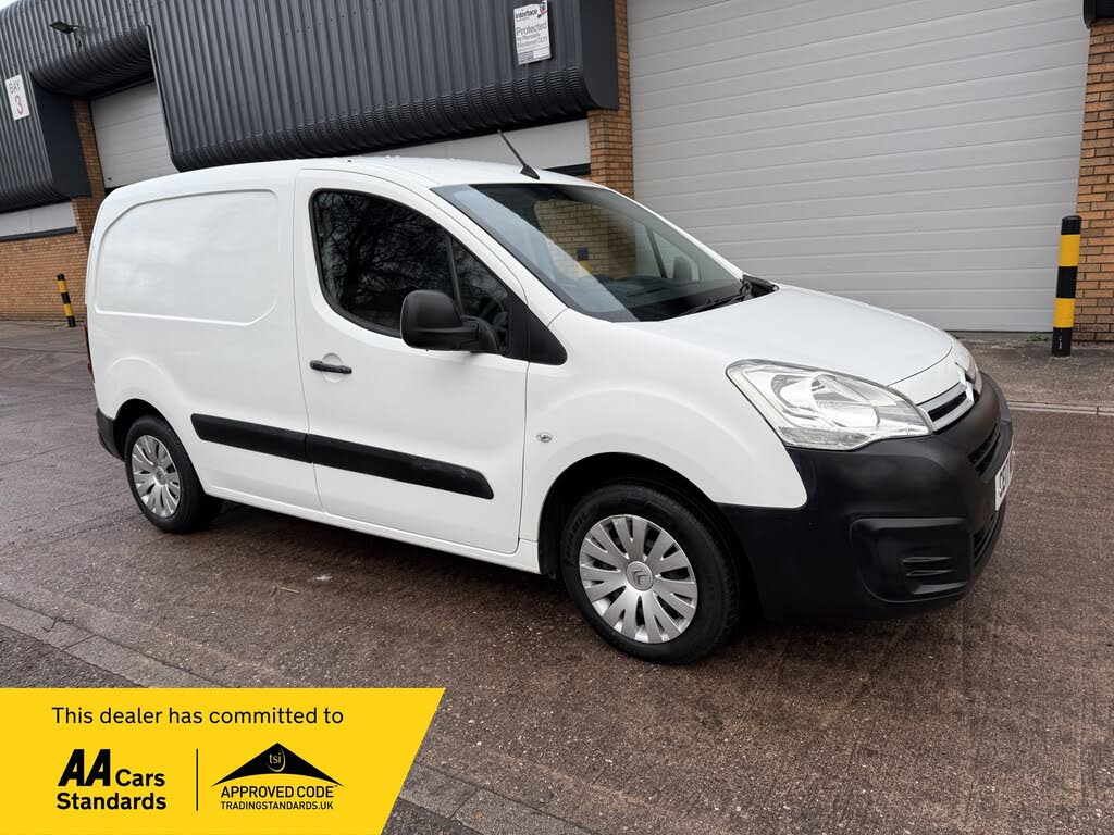 2017 Citroen Berlingo 1.6TD L1625 Enterprise Special Edition 1.6BlueHDi (75)(EU6) Panel