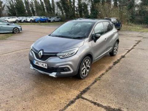2017 Renault Captur 0.9 TCe Signature X Nav