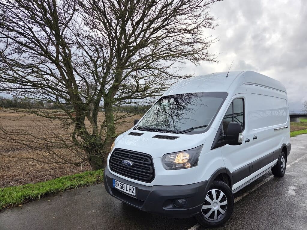 2018 Ford Transit 2.0TDCi 350 L3H3 (130PS)(EU6) Panel Van
