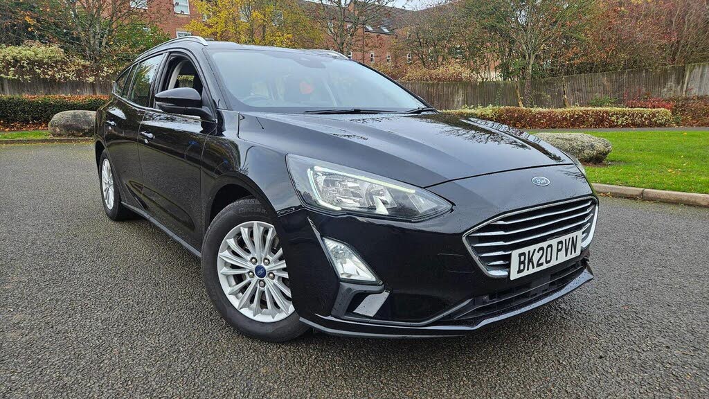 2020 Ford Focus 1.5 Titanium Estate