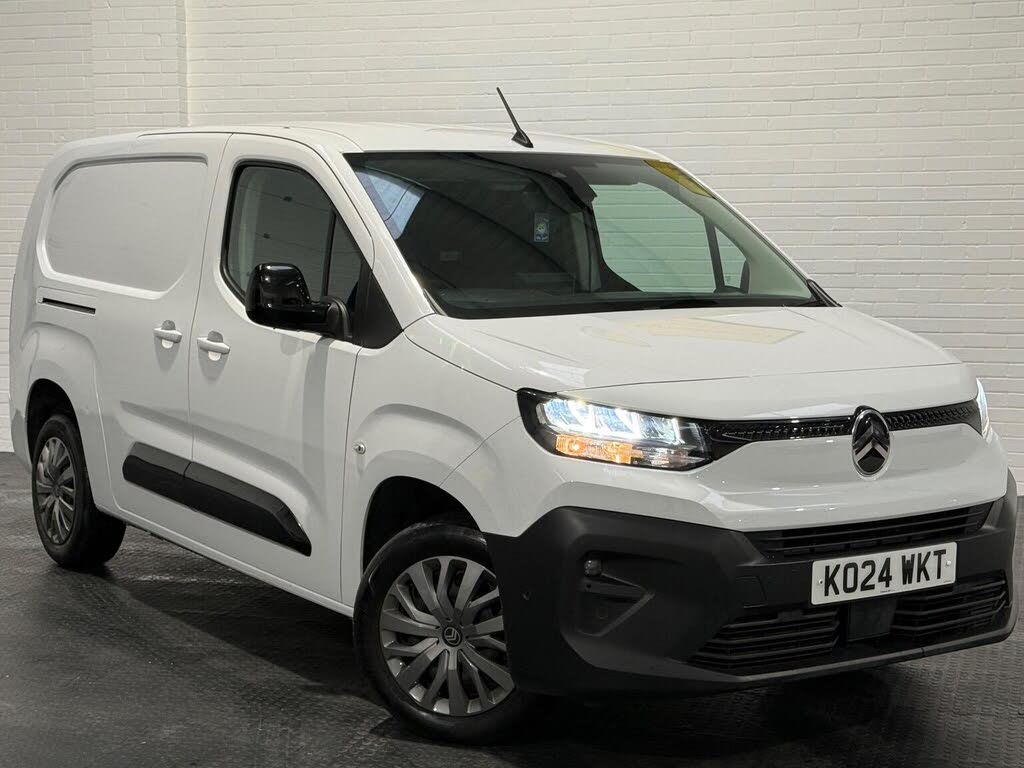 2024 Citroen Berlingo 1.5 BlueHDi XL Driver (100ps)(Eu6e)