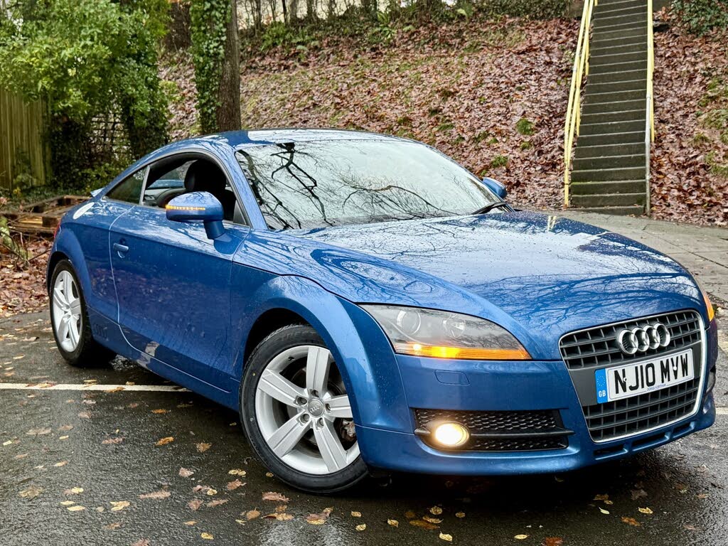 2010 Audi TT Coupe 2.0 TFSI
