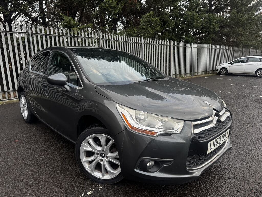 2013 Citroen DS4 1.6e-HDi DStyle Auto Seq