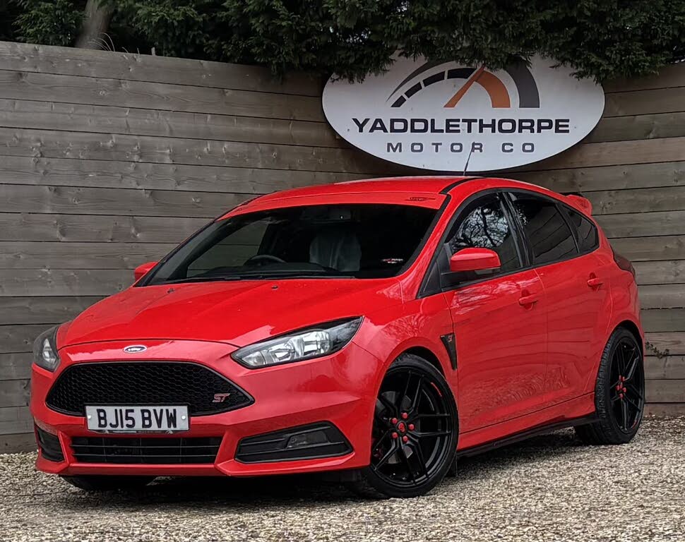 2015 Ford Focus 2.0TD ST2 Hatchback