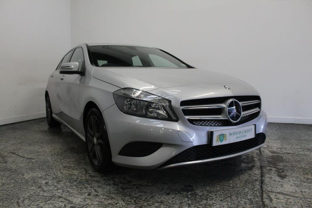 2015 Mercedes-Benz A-Class 2.1CDI A200 Sport 7G-DCT