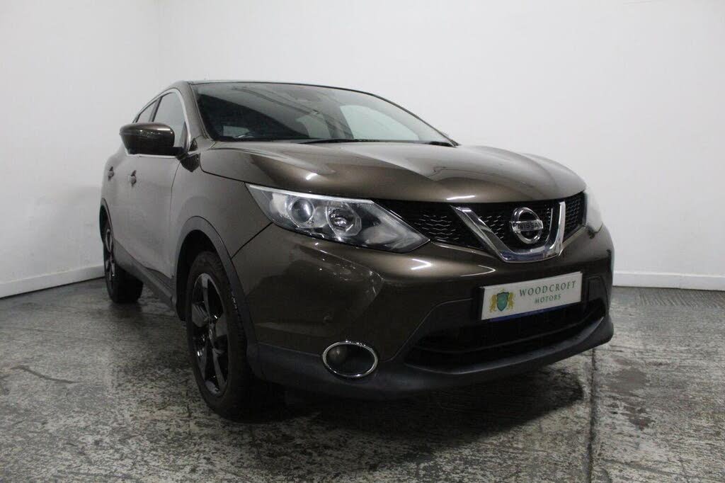 2016 Nissan Qashqai 1.2 DIG-T N-Connecta