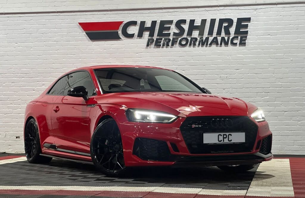 2018 Audi RS5 2.9 TFSI quattro
