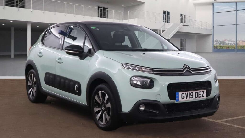 2019 Citroen C3 1.2 PureTech Flair (82ps) (s/s)