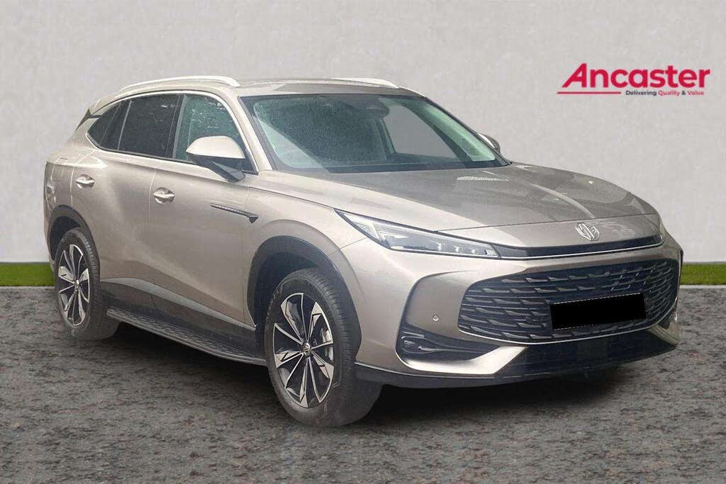 2025 MG HS 1.5T-GDI Trophy (273ps) Plug-in Hybrid 1496cc Auto