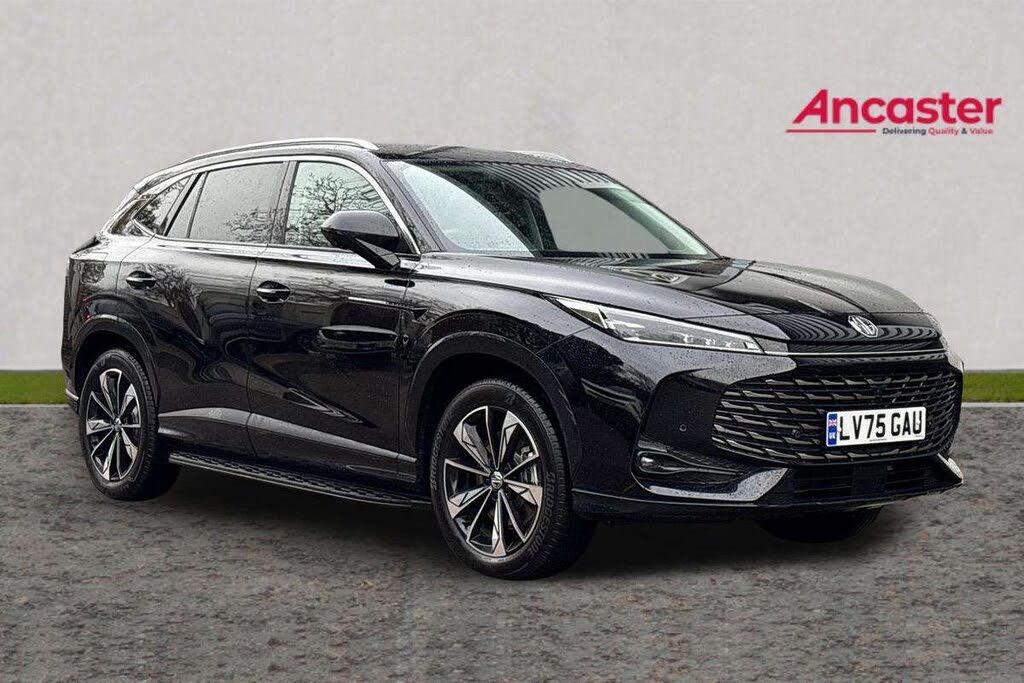 2025 MG HS 1.5T-GDI Trophy (273ps) Plug-in Hybrid 1496cc Auto