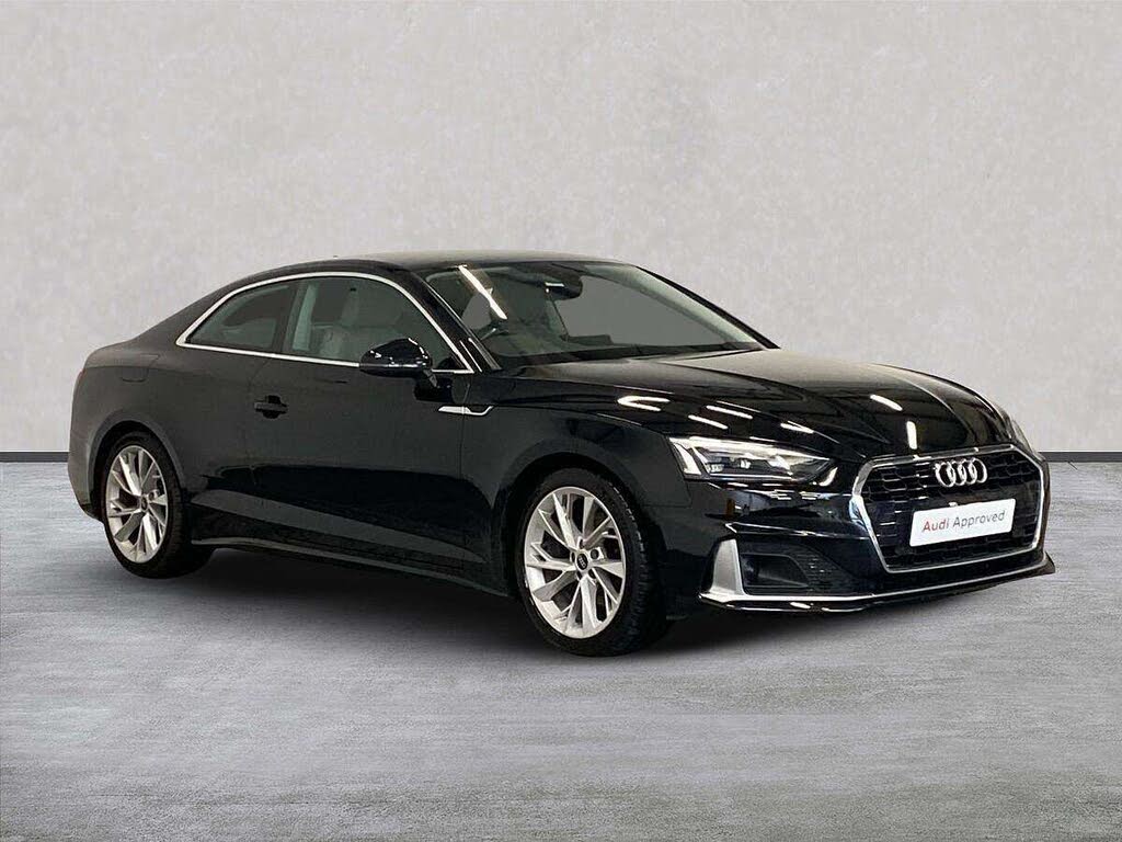 2021 Audi A5 2.0 35 TDI Sport Coupe 2d