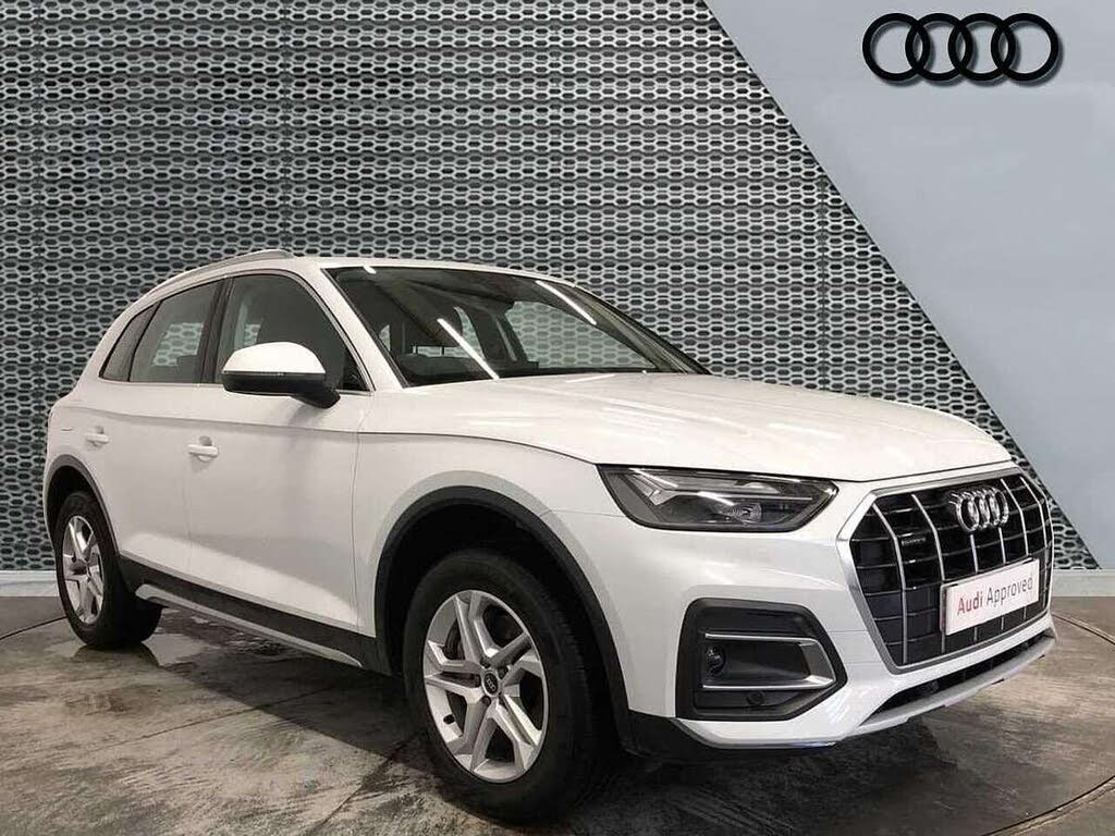 2021 Audi Q5 2.0 45 TFSI Sportback