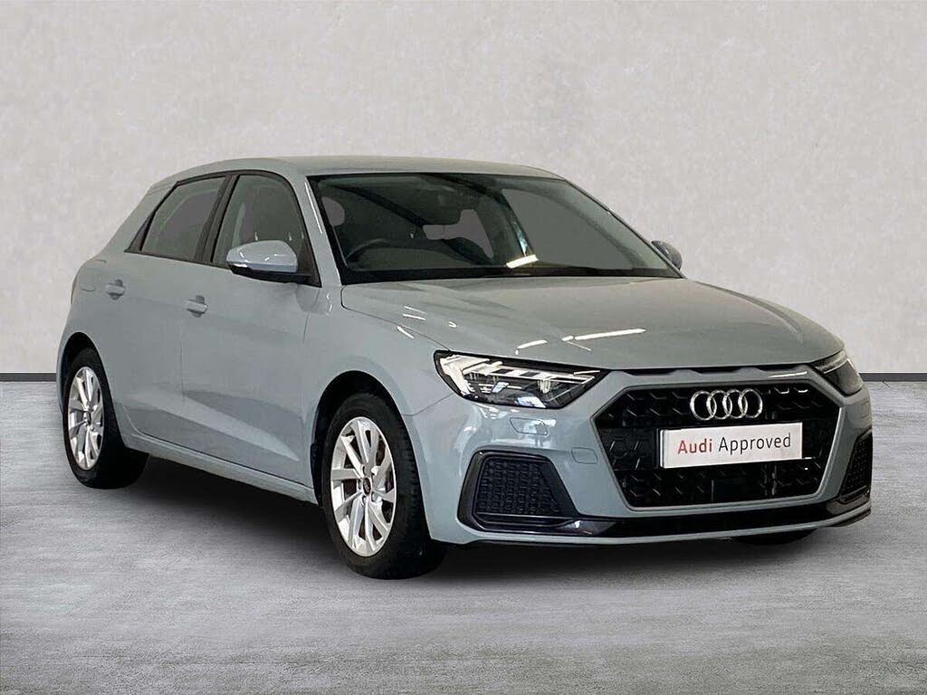 2022 Audi A1 1.0 30 TFSI Sport S Tronic