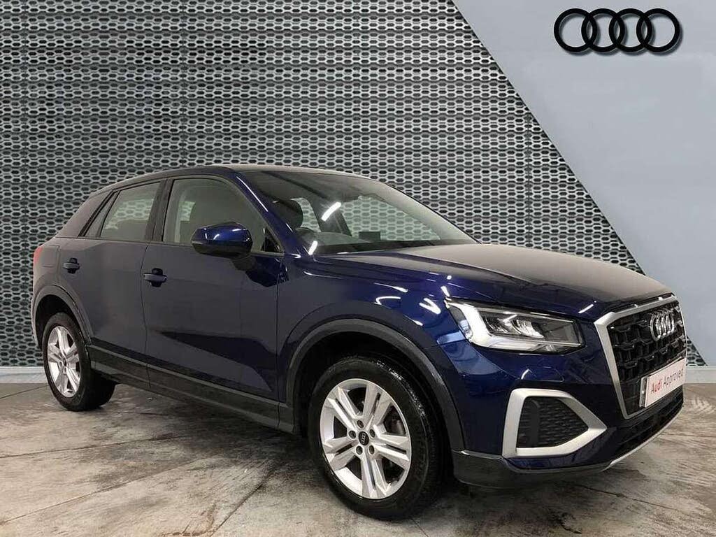 2022 Audi Q2 1.5 35 TFSI Sport