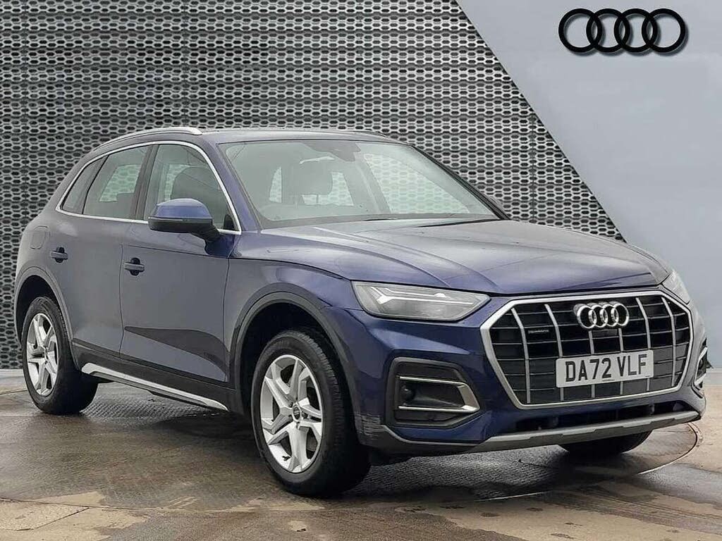 2022 Audi Q5 2.0 40 TDI Sportback