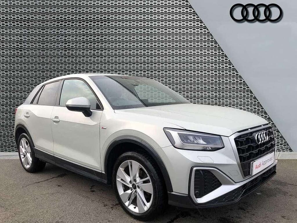 2023 Audi Q2 1.0 30 TFSI S Line