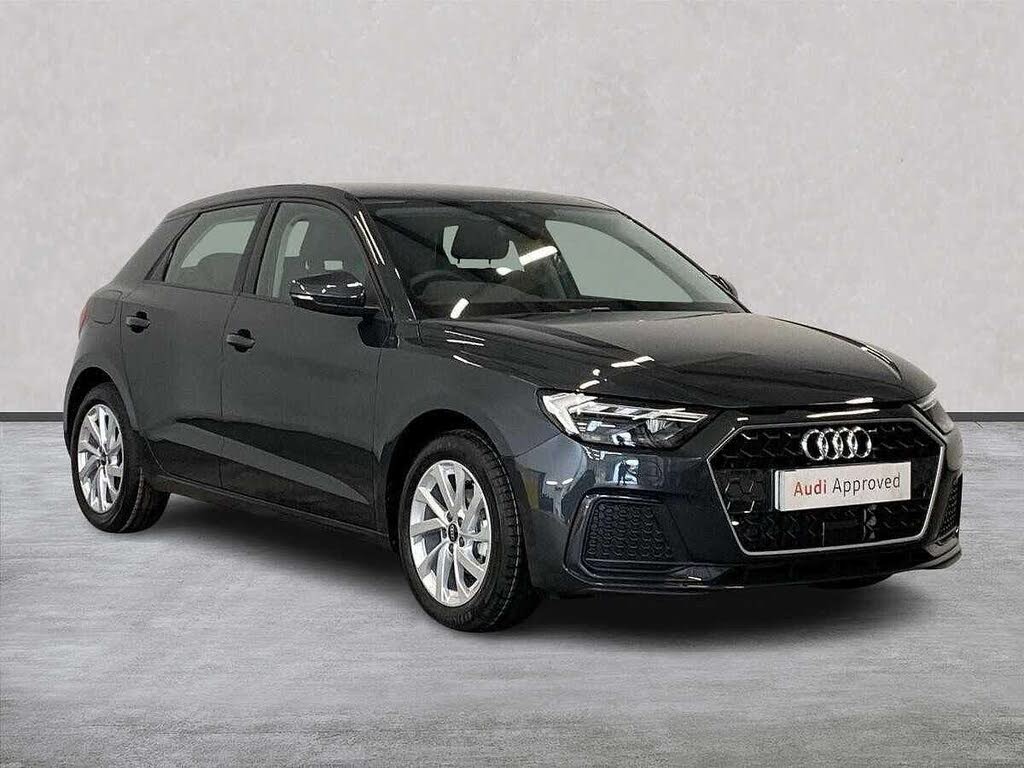 2025 Audi A1 1.0 25 TFSI Sport S Tronic