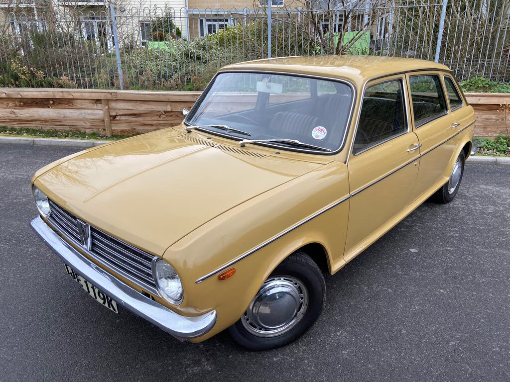 1972 Austin Maxi 1.5