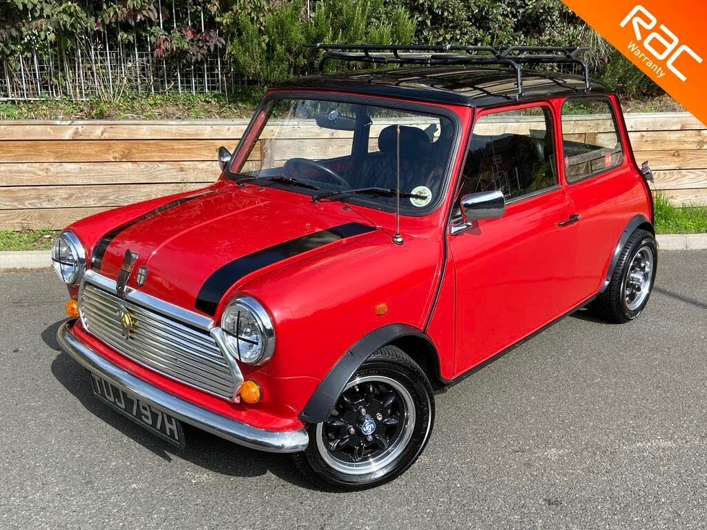 1995 Austin Mini 1.3 Sprite